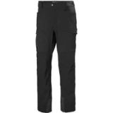 Helly Hansen Verglas Tur 2.0 Broek Zwart XL Mannen Waterdicht Polyamide