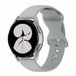 By Qubix Qubix Solid color sportband Grijs Geschikt voor Xiaomi Redmi Watch 5 Active / Redmi Watch 5 Lite