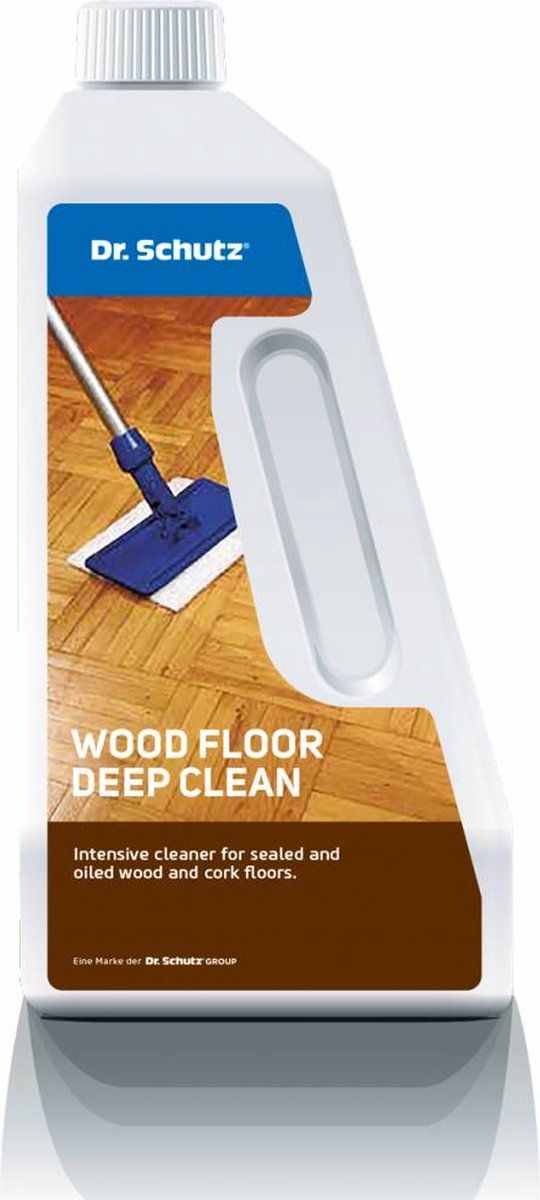 Dr. Schutz intensiefreiniger - 750ml