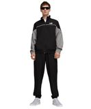 PUMA Woven Colorblock Suit Unisex Trainingspak - Puma Black
