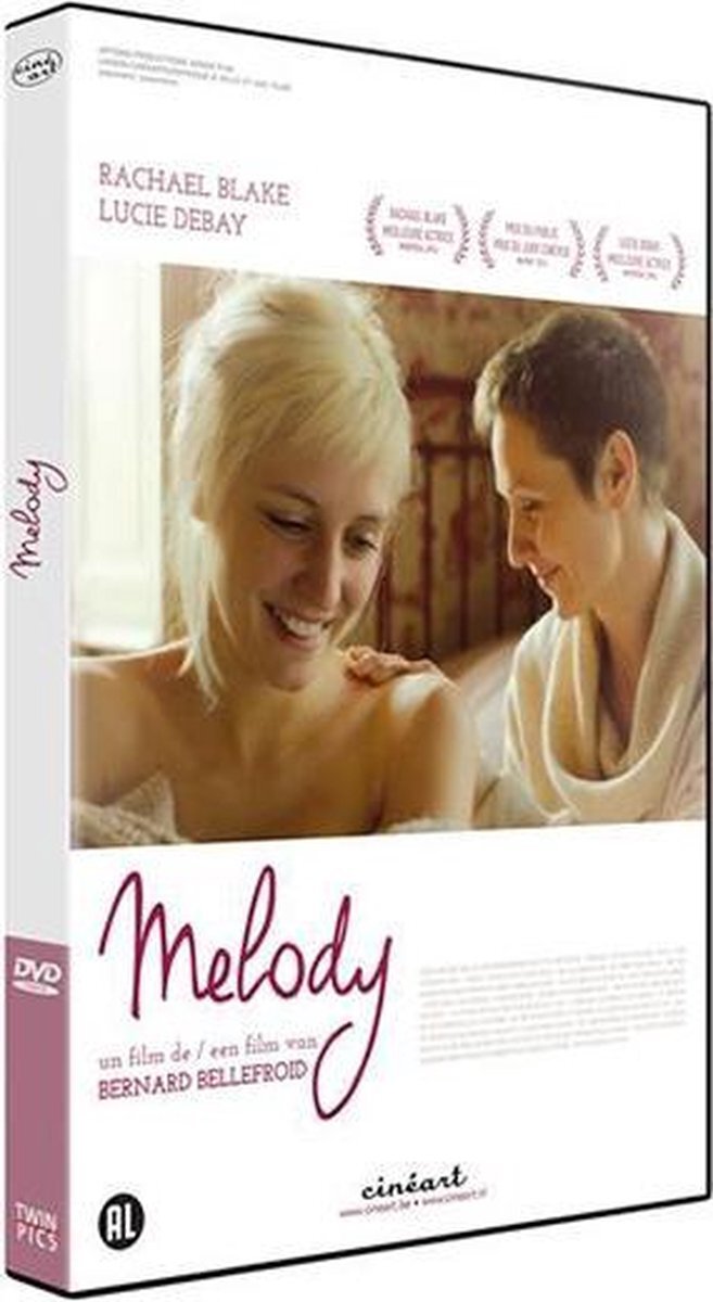 PIAS Nederland Bernard Bellefroid - Melody (Fr/Nl)