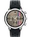 Timex Marlin TW2W98900 Horloge - Leer - Zwart - Ø 40 mm