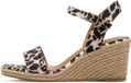 Tamaris Plateau Sandalen Dames Maat 37