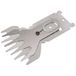 Draper 48306 Reservemes voor bosmaaier 53216