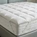 Gewatteerde ONE Gewatteerde Topper, 180x200 cm