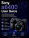 Sony a6400 User Guide