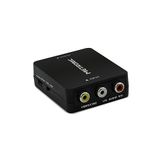 Metronic Converter RCA naar HDMI 720P/1080P Audio Video Console Xbox 360, PS1, PS2, WII, N64, Gamecube, Snes, NES, PSP, Camera, DVD-speler, VHS - 370276