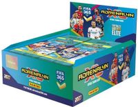 Panini FIFA 365 Adrenalyn XL 2027 Trading Cards Fat Pack Display (10)