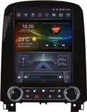 Happiq Autoradio met Bluetooth en CarPlay voor Renault Scenic (2013-2024) - Geschikt voor Apple en Android - Stereo - Navigatie - 6GB 64GB