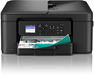 Brother DCP-J1360DW Multifunctionele Inkjetprinter | A4 | Wifi | Zwart