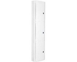 Tatay Badkamer Vertical Kastje - Wit