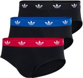 ADIDAS ORIGINALS Slip 'Comfort Flex' blauw / rood / zwart