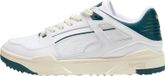 Puma Slipstream G, chaussures de golf blanches sans crampons, taille 45, pour hommes