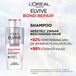 L'Oréal Paris L'Oréal Elvive Bond Repair Shampoo - 3 x 200 ml - Voordeelverpakking
