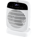 TRONIC Chauffage soufflant, avec écran LCD et télécommande (Blanc)
