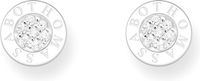 Thomas Sabo Sterling Silver Oorbellen H1547-051-14