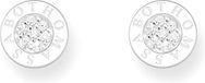 Thomas Sabo Sterling Silver Oorbellen H1547-051-14