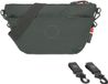Lässig Schoudertas Gordeltas Green Label Buggy Bum Bag Dark Olive Donkergroen