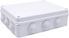 TRU COMPONENTS TC-RA 255x200x80 Installatiebehuizing