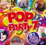 UMTV / Universal Music TV Pop Party 7 CD + DVD