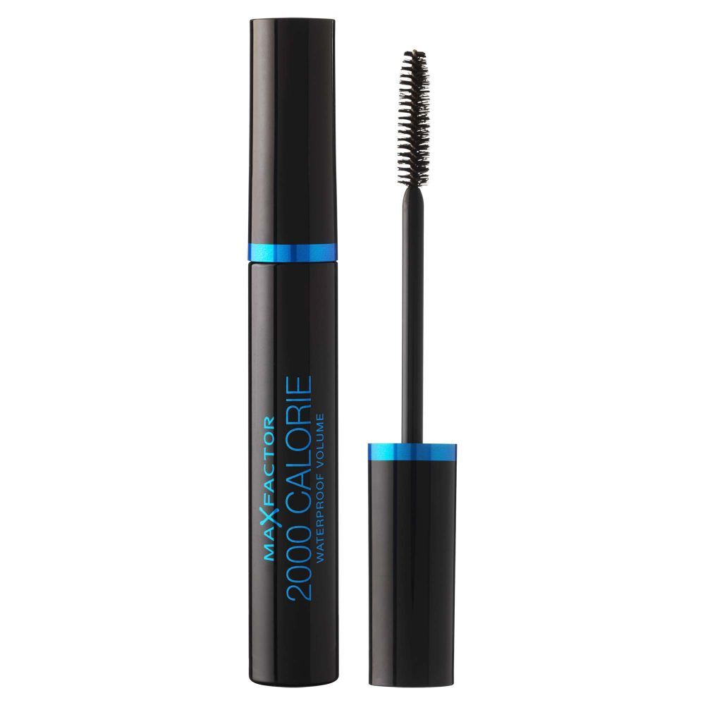 Max Factor 2000 Calorie Dramatic Volume Black / Brown Waterproof Mascara