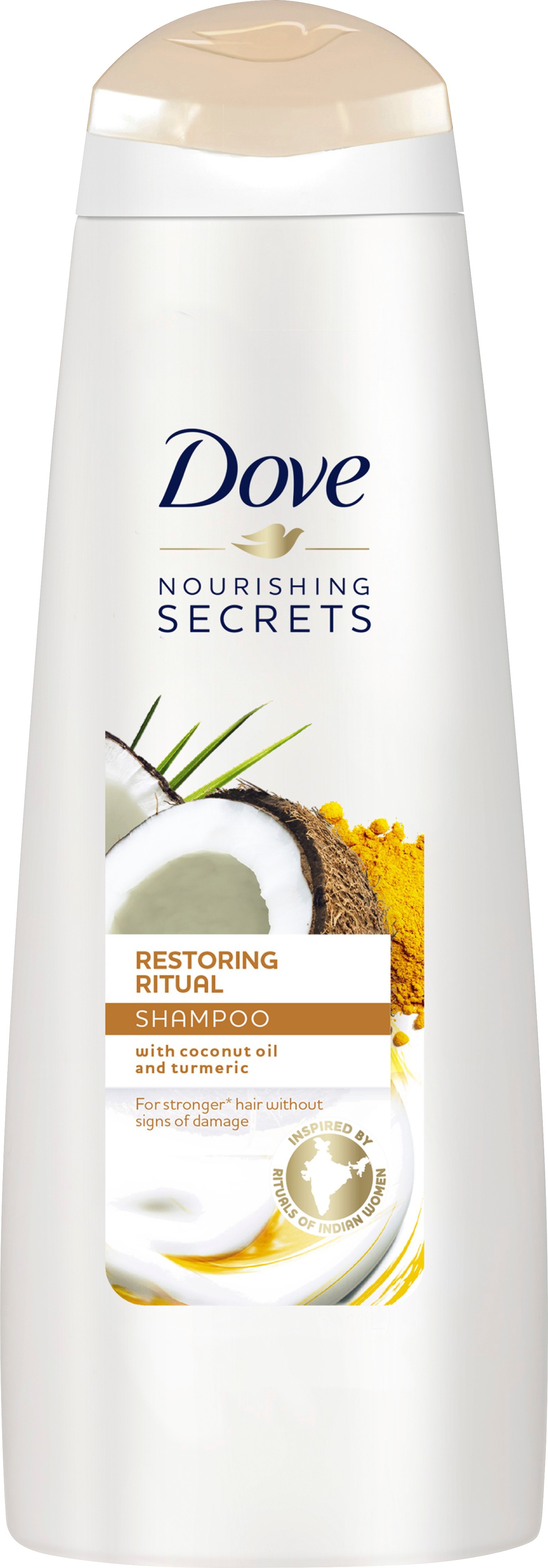 Dove Shampoo – Restoring Ritual Kokos