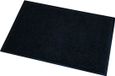 Wicotex Paillasson/tapis de propreté Memphis - 3x pièces - noir - 40 x 60 cm