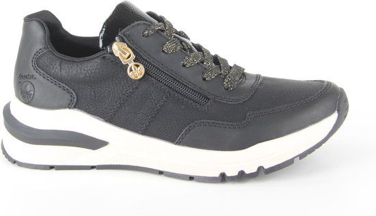 Rieker dames sneakers maat 40 zwart