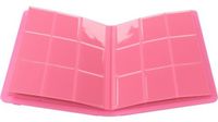 Gamegenic Prime 18-Pocket Album Pink