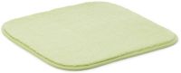 texpot Badteppich Premium Microfaser rutschfest Rio Badmatte 50 x 45 cm Citroen