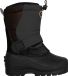Joluvi Three Bottes de neige Unisexe Adultes Charcoal / Black Polyester EU 36