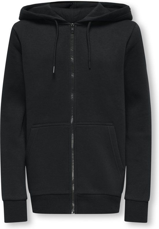 Only & Sons Ceres Vest Junior - Zwart - Maat 122/128