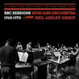 Konkurrent New Jazz Orchestra & Neil Ardley Group - BBC Sessions 1968-1970 (CD)