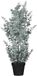 Mica Decorations Eucalyptus plante artificielle en pot 140 cm