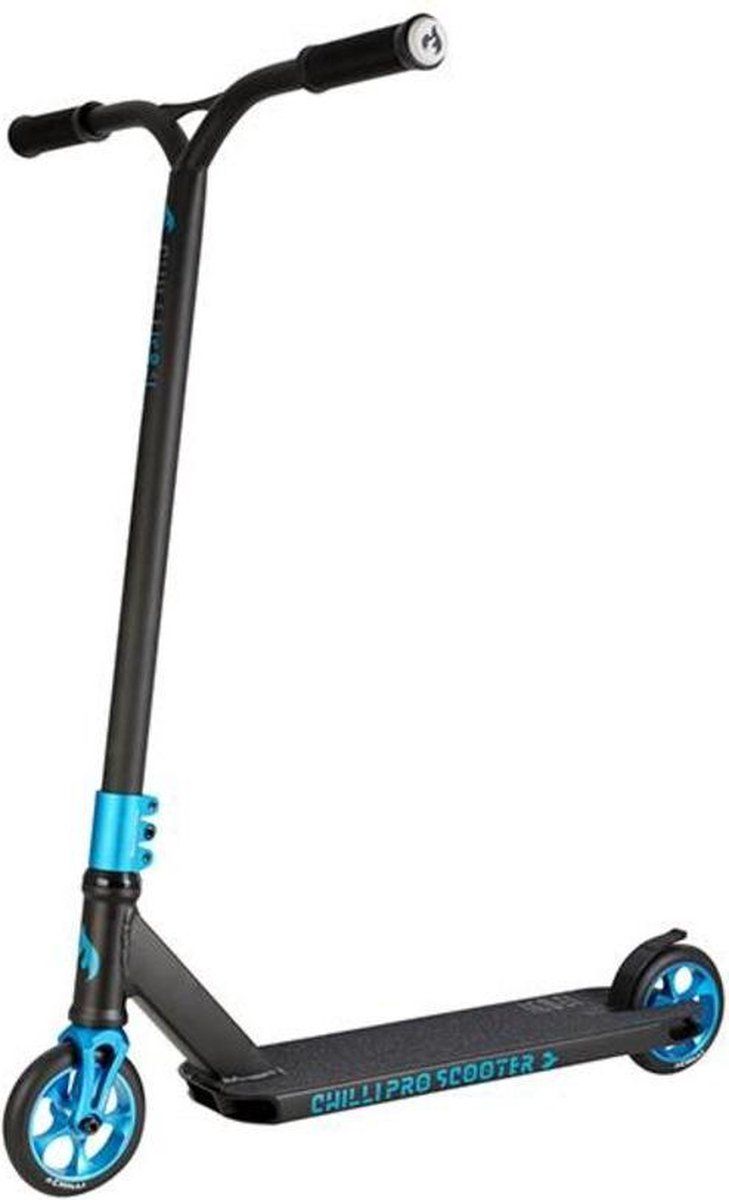 Chilli Reaper Reloaded Stuntstep Kinderen - 120 - Blauw