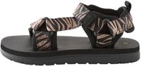 Next - Meisjes - Trekkersandalen - Zwart
