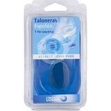 Gelastic Losan talonnettes avec inserts T-G 1 pc