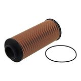 febi bilstein 35421 Oliefilter met afdichtring, 1 stuk