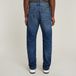 G-Star Dakota Regular Straight Heren Jeans Worn in Waterspouts 40/36