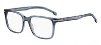Hugo Boss BOSS 1602 Blue Rechthoekig Acetaat Brilmonturen