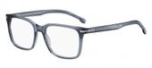 Hugo Boss BOSS 1602 Blue Rechthoekig Acetaat Brilmonturen