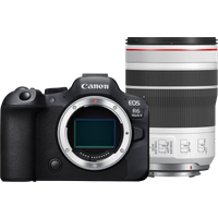 Canon EOS R6 Mark II + RF 70-200mm f/4 L IS USM
