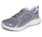 Skechers Flex Appeal 5.0 Retro Rush Sneakers voor dames, Houtskool, 39 EU