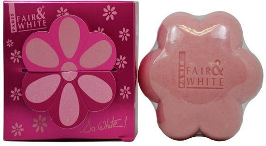 Fair and White So White Exfoliating Soap 200 gr