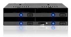 Icy Dock flexiDOCK MB014SP-B R1 Noir