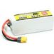 LemonRC LiPo accupack 22.2 V 2600 mAh 6S 35C Softcase XT60