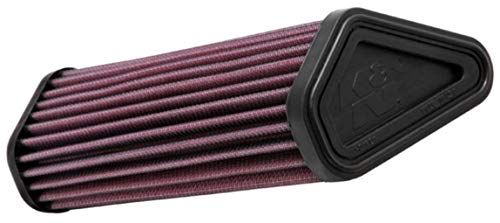 K&N DU-1210 vervangende luchtfilter voor motorfiets