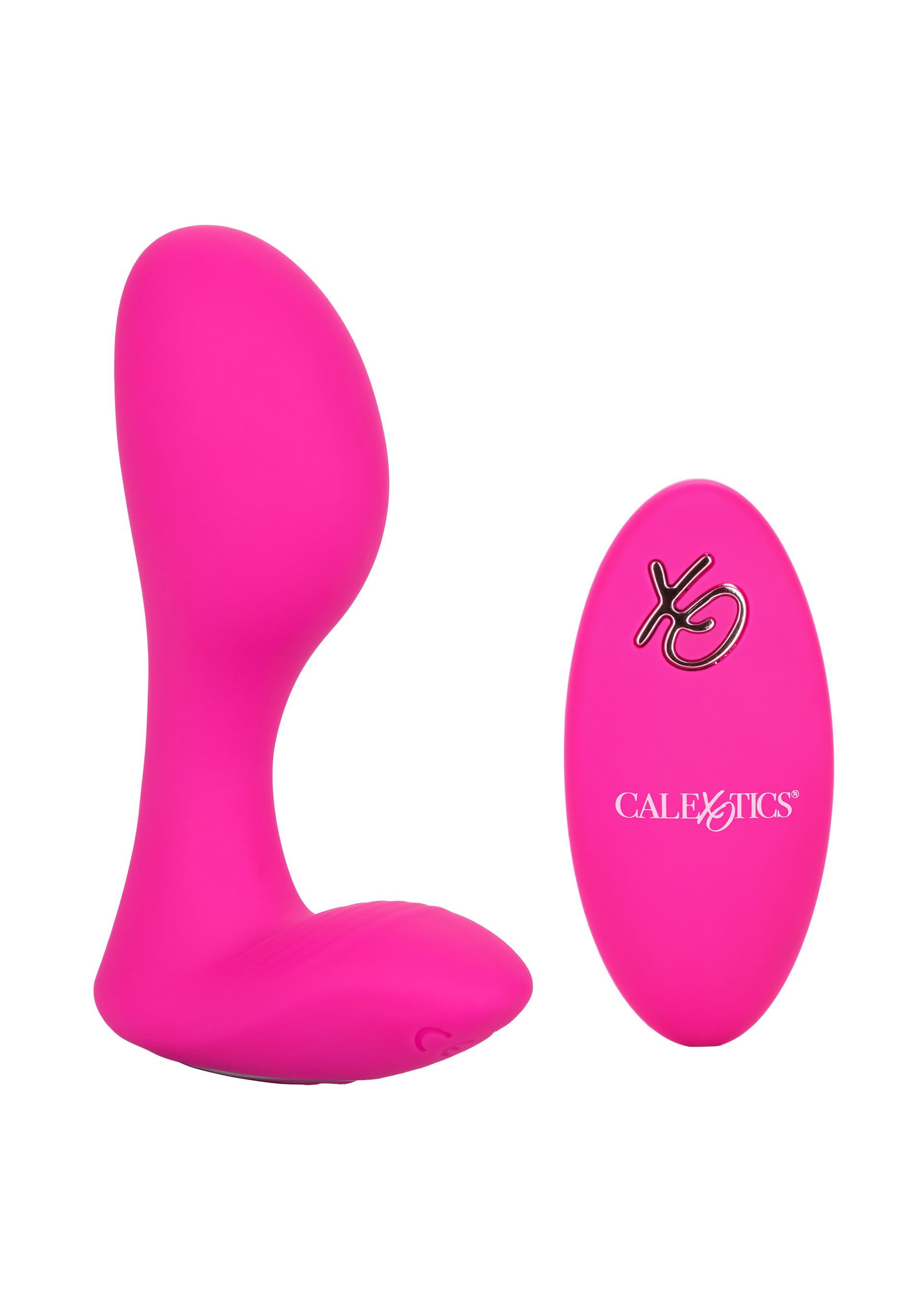Siliconen G-Spot Vibrator met Afstandsbediening