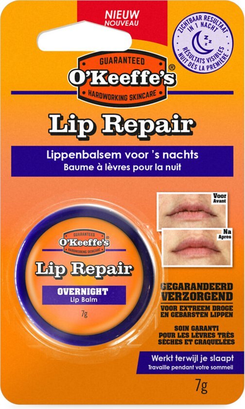 O'keeffe, S. Lip Repair Overnight