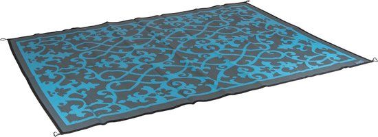 Bo-Camp Chill mat - Azure - Large - Oriental - 2x2,7 Meter